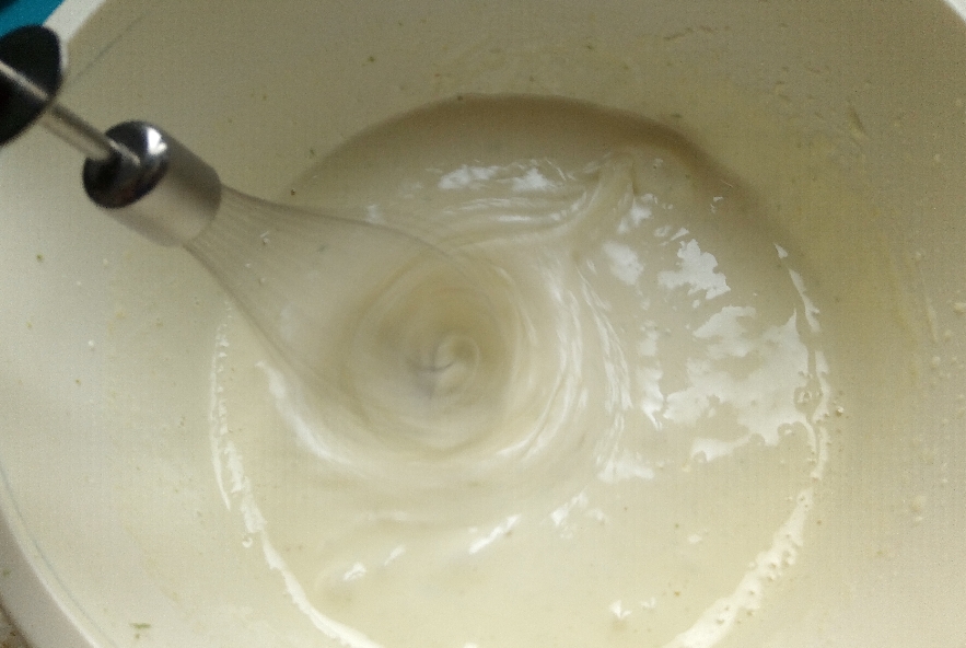 Plumcake al lime - Step 1 - Immagine 1