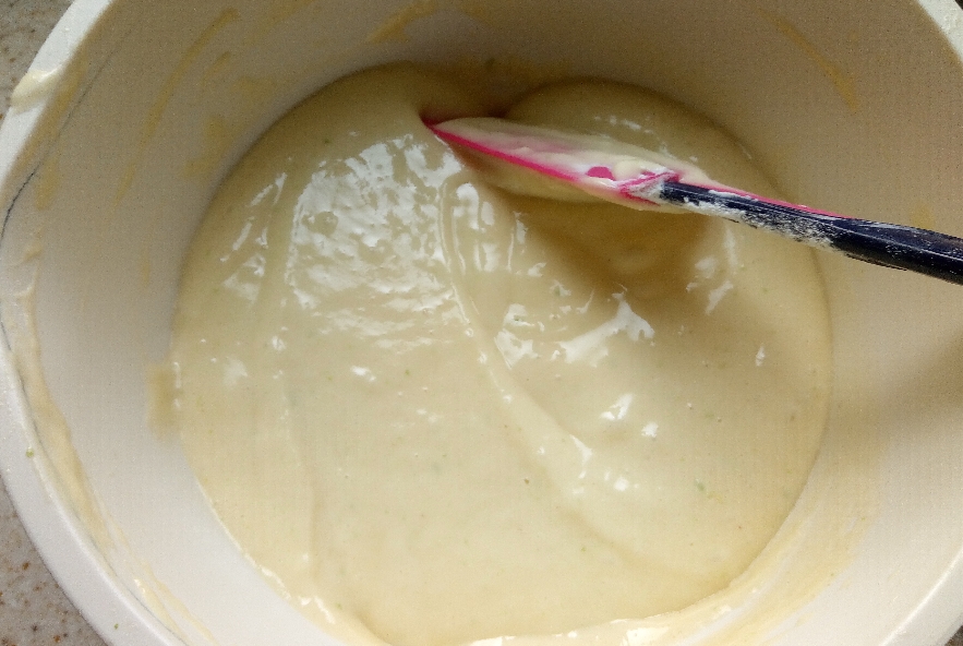 Plumcake al lime - Step 3 - Immagine 1