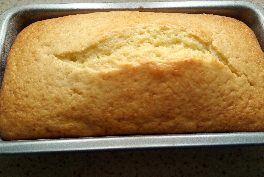 Plumcake al lime - Step 4 - Immagine 1