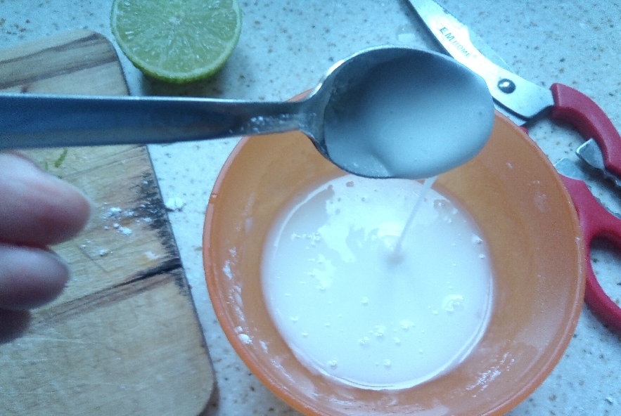 Plumcake al lime - Step 5 - Immagine 1