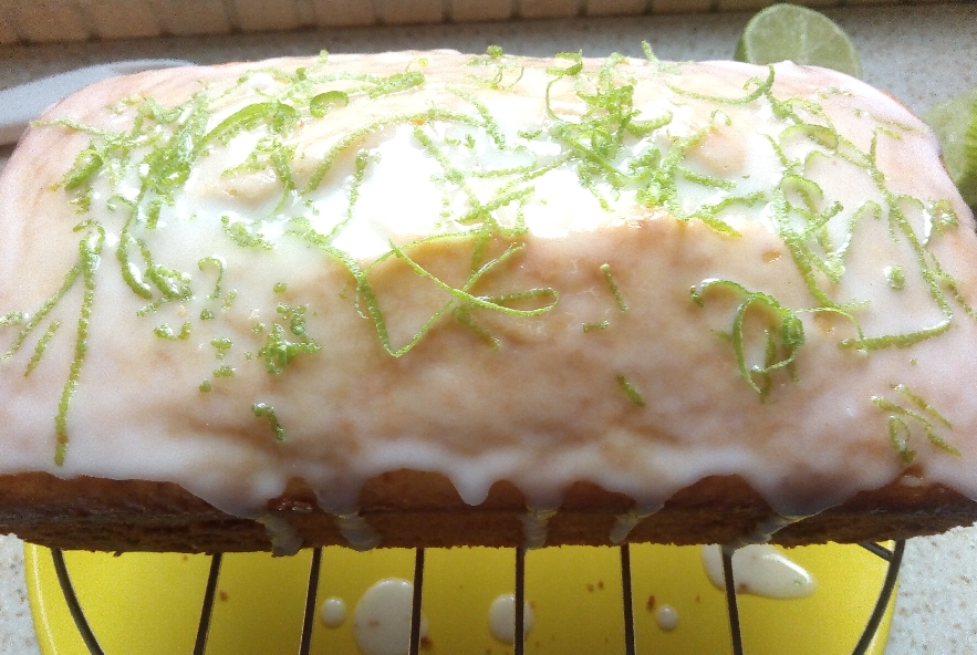 Plumcake al lime - Step 6 - Immagine 1