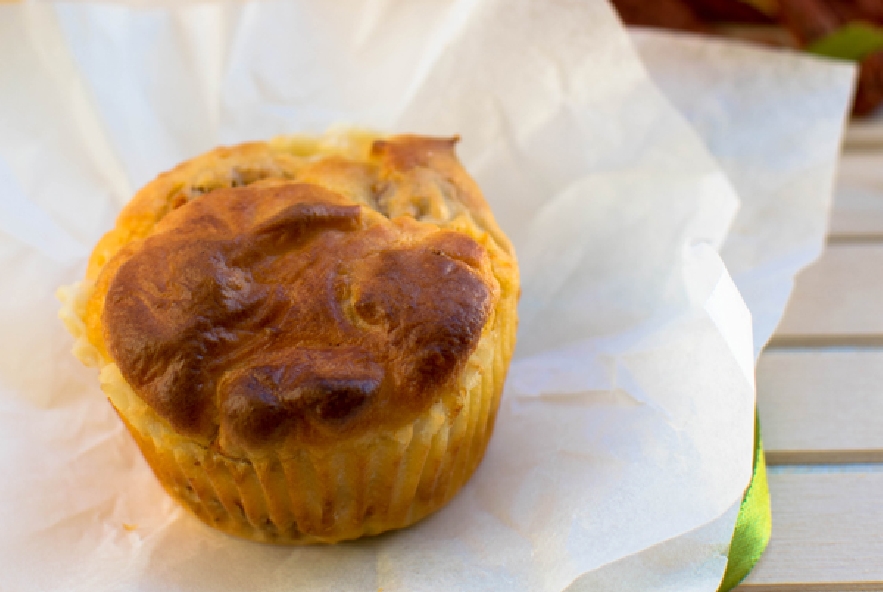 Muffin salati ai pomodori secchi - Step 7 - Immagine 1