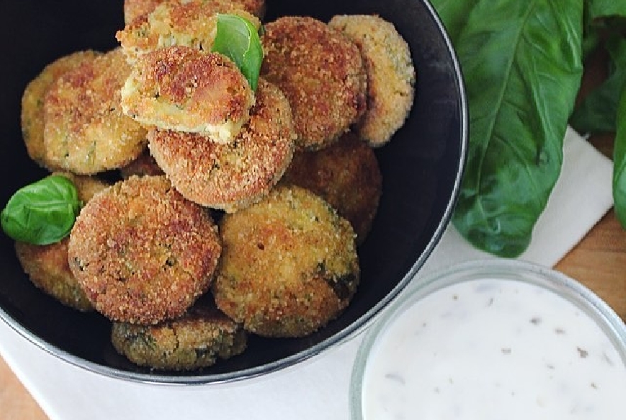 Polpette con farina di ceci: la ricetta del piatto vegetariano