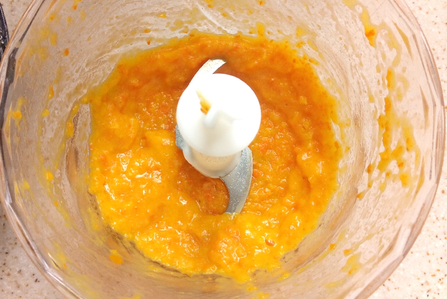 Torta soffice ai kumquat o mandarini cinesi - Step 1 - Immagine 2