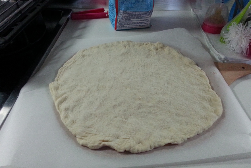 La pizza - Step 8 - Immagine 1