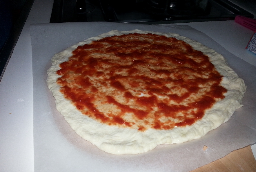 La pizza - Step 9 - Immagine 1