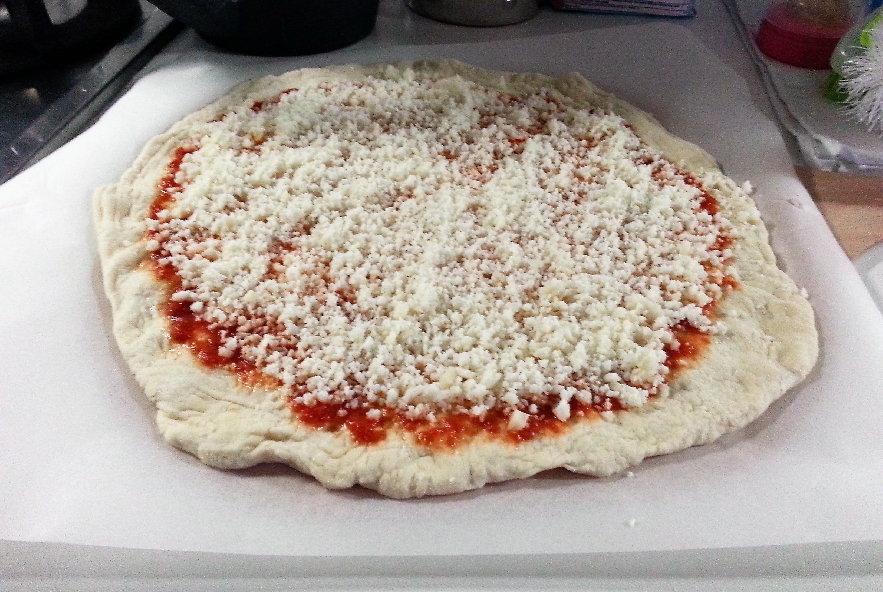 La pizza - Step 10 - Immagine 1