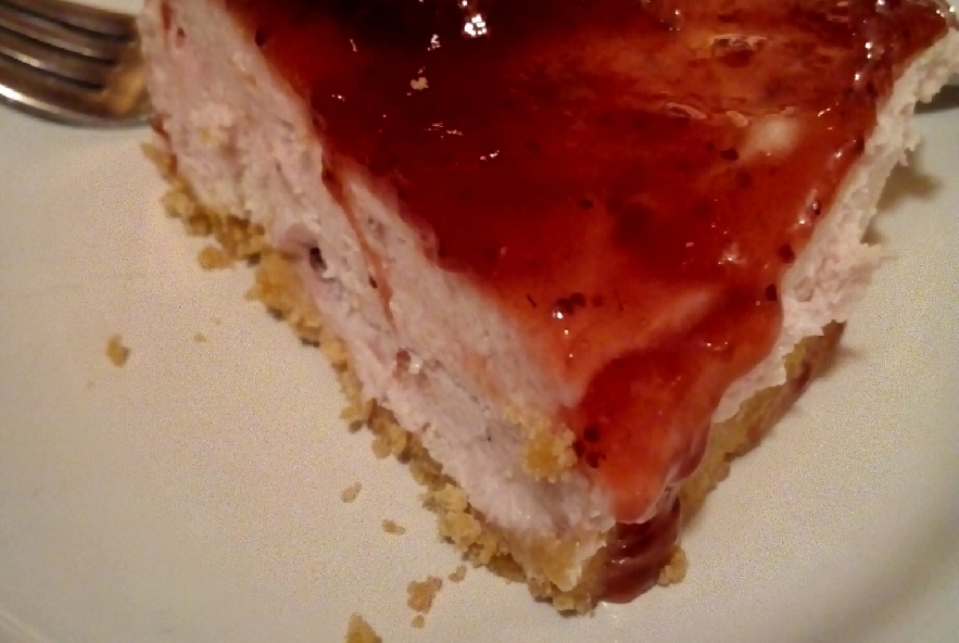 Strawberry cheesecake forever - Step 4 - Immagine 1