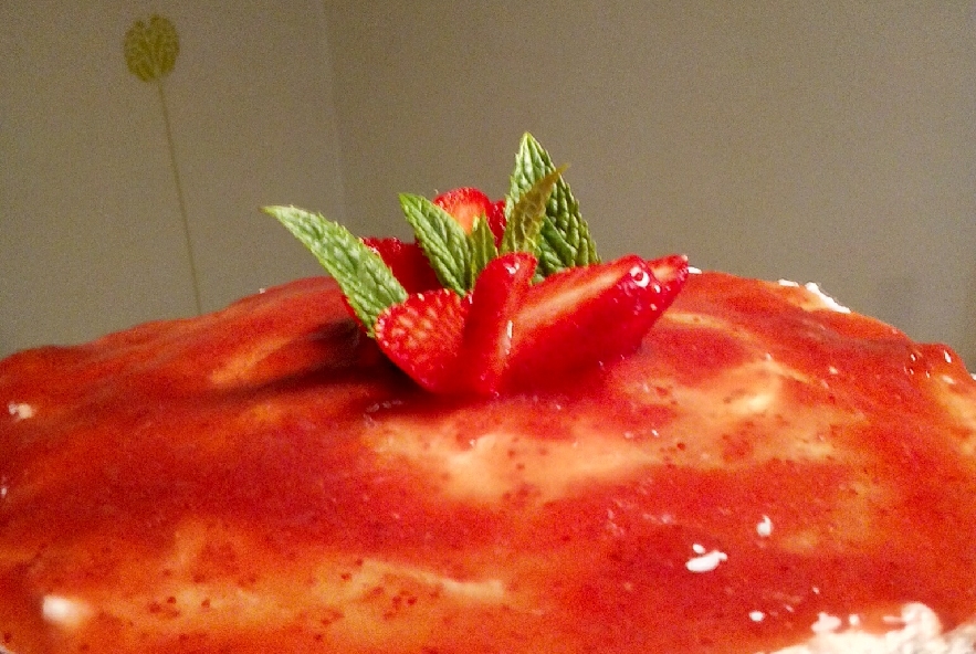 Strawberry cheesecake forever - Step 4 - Immagine 2