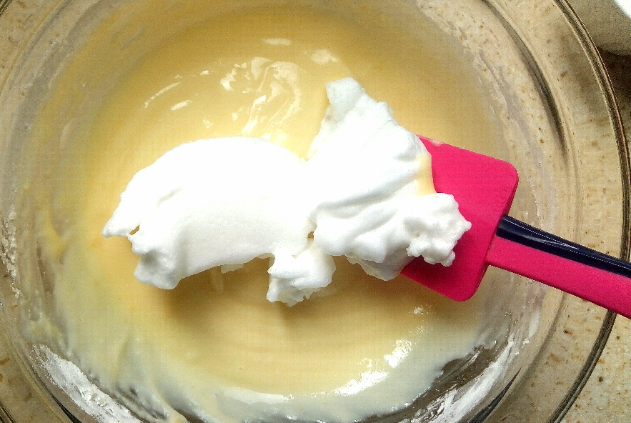 Flan di ricotta alle more - Step 3 - Immagine 1