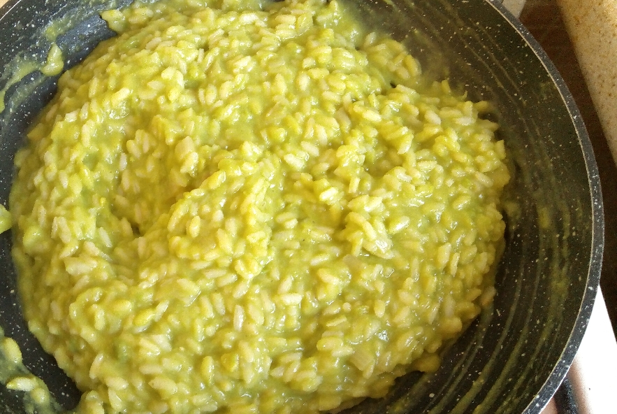 Crocchette di riso e piselli - Step 2 - Immagine 1