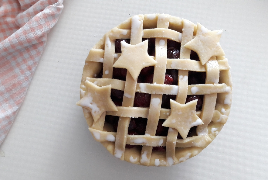 Cherry pie - Step 4 - Immagine 1