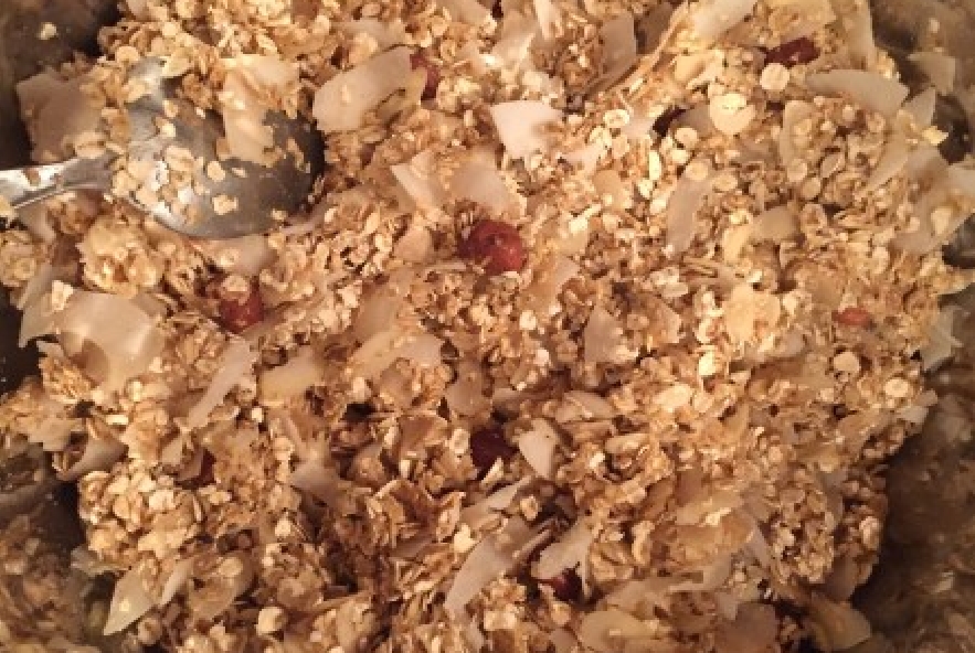 Granola homemade - Step 2 - Immagine 1