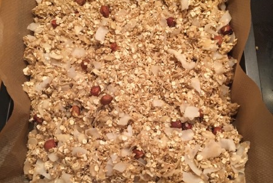 Granola homemade - Step 3 - Immagine 1