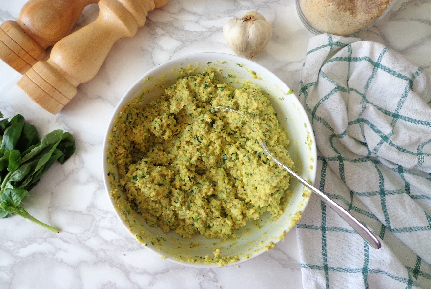 Polpettine di zucchine e ricotta - Step 1 - Immagine 1