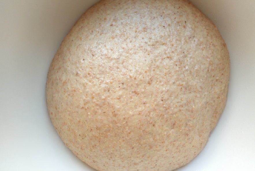 Pane integrale al latte di riso, lievito naturale - Step 5 - Immagine 2