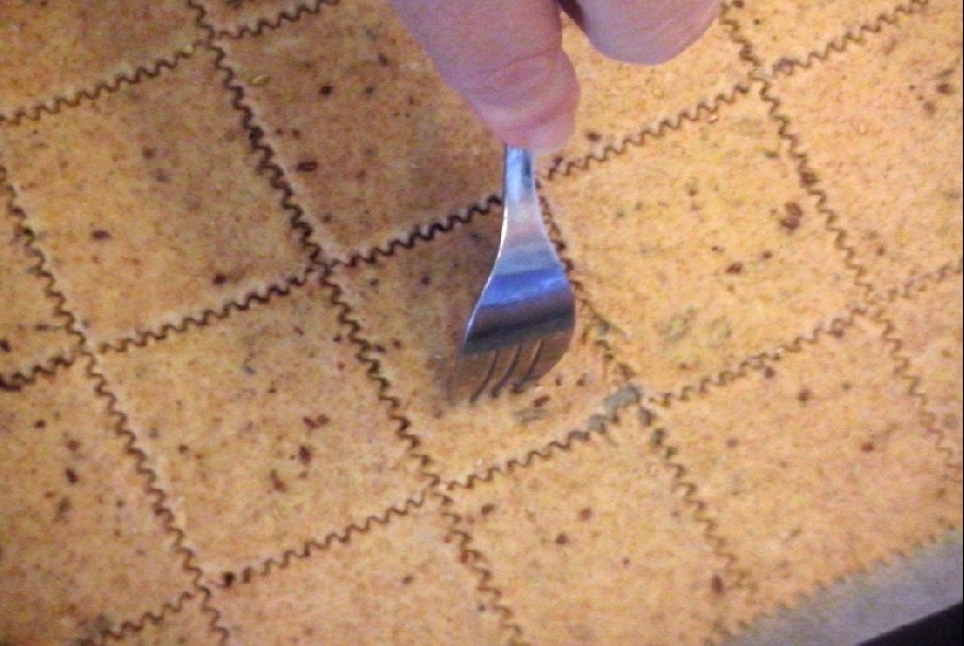 Crackers integrali con mix di semini - Step 5 - Immagine 1