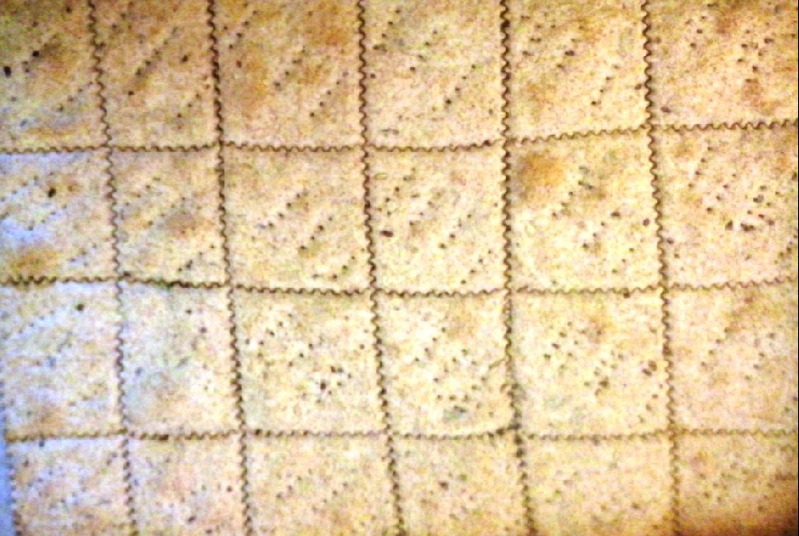 Crackers integrali con mix di semini - Step 6 - Immagine 1