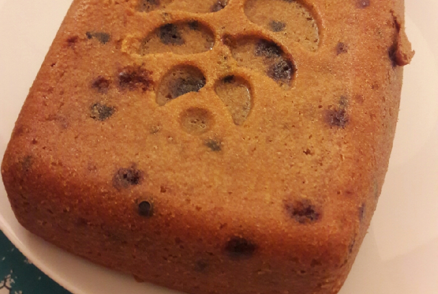 Plumcake vegano con gocce di cioccolato - Step 3 - Immagine 1