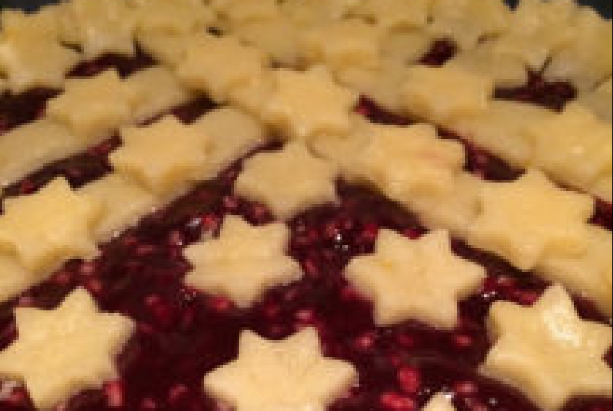 Crostata stelle e strisce - Step 4 - Immagine 1