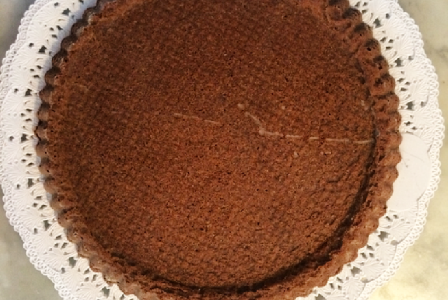 Crostata morbida al cioccolato - Step 6 - Immagine 1