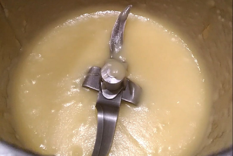 Polpo grigliato con crema di patate - Step 4 - Immagine 1