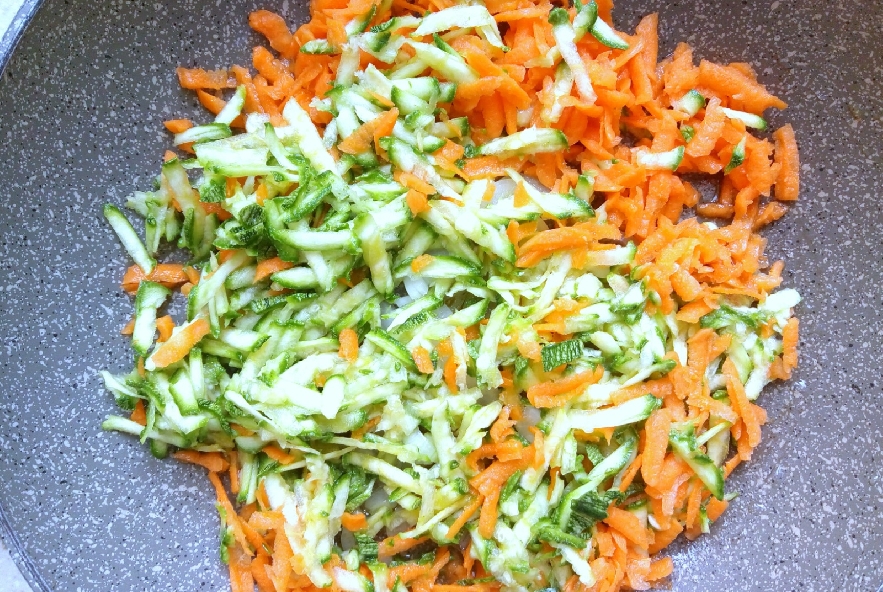 Crocchette di verdure al forno - Step 2 - Immagine 1