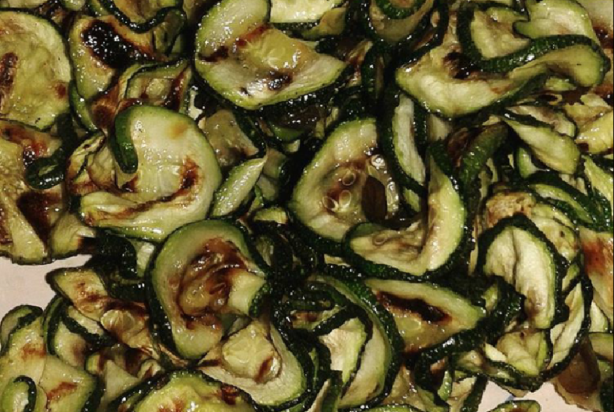 Zucchine alla scapece leggere - Step 3 - Immagine 1