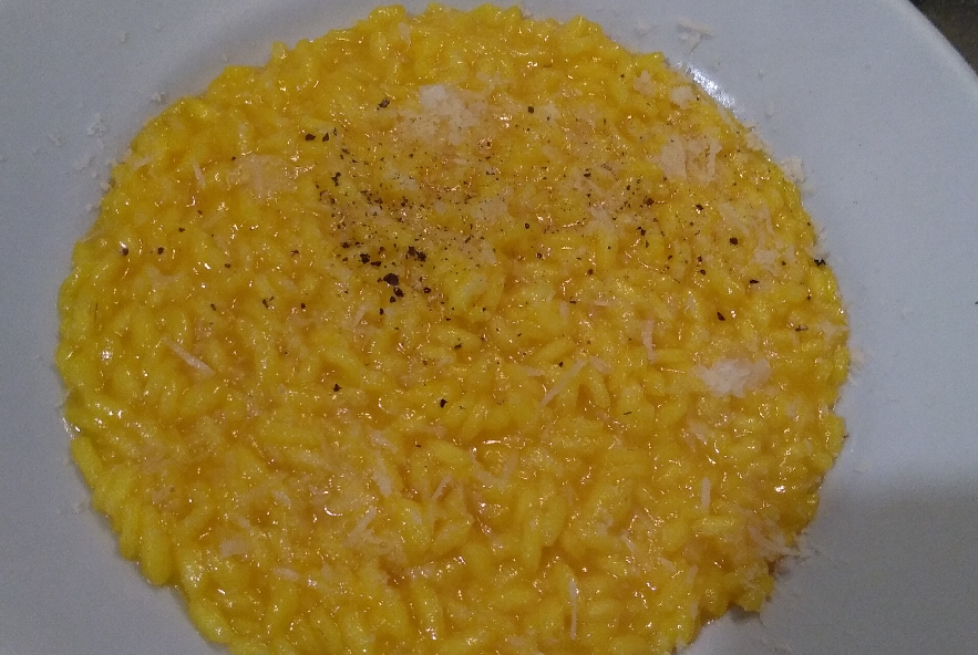 Risotto allo zafferano - Step 4 - Immagine 1