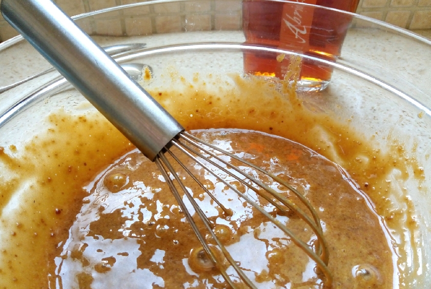 Torta di mele con farina di farro e di castagne - Step 2 - Immagine 1