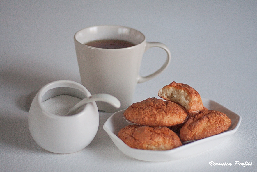 Amaretti morbidi - Step 5 - Immagine 1