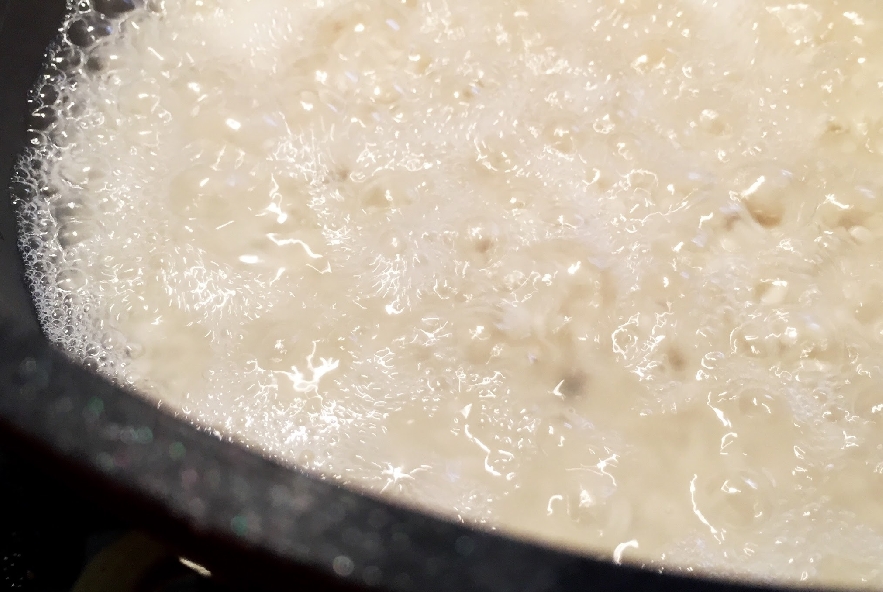 Risotto al gorgonzola - Step 4 - Immagine 1