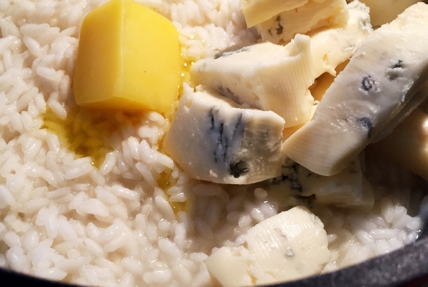 Risotto al gorgonzola - Step 6 - Immagine 1