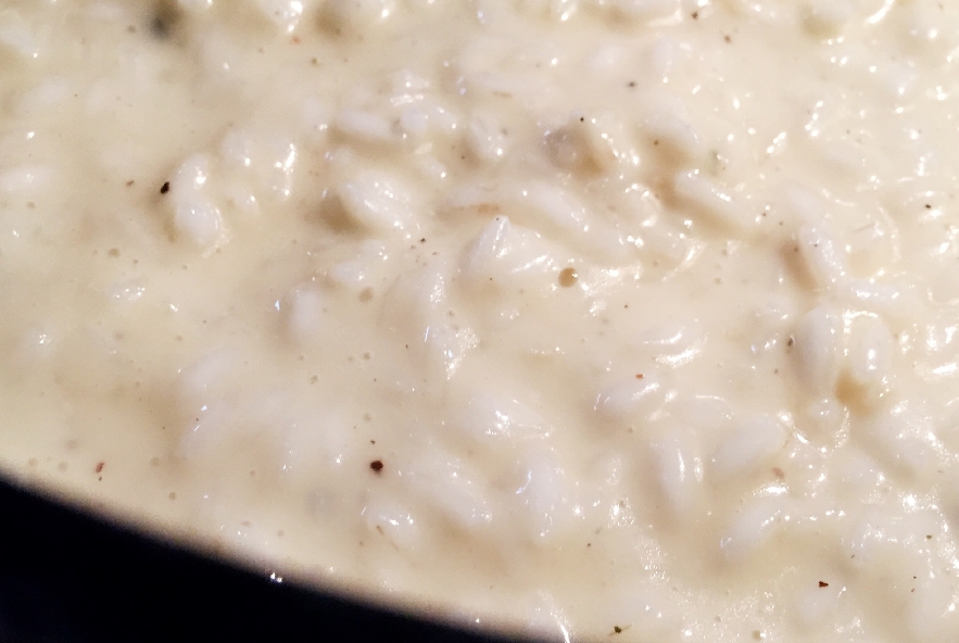 Risotto al gorgonzola - Step 6 - Immagine 2