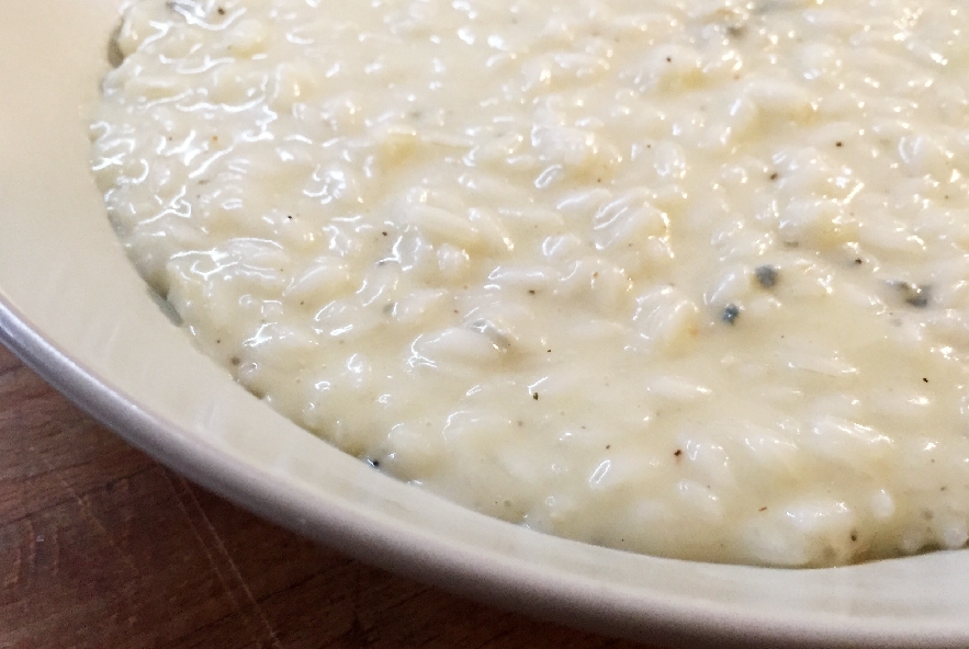 Risotto al gorgonzola - Step 6 - Immagine 3