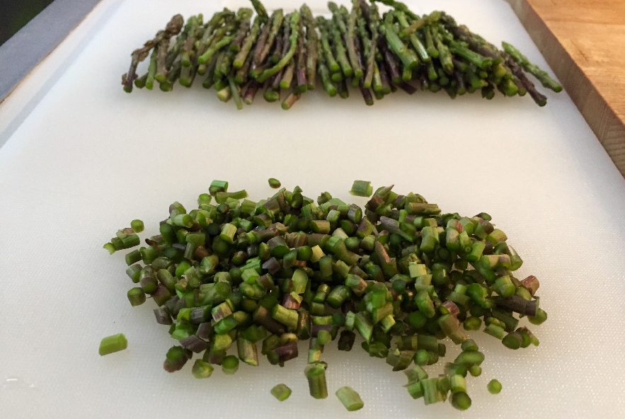 Risotto asparagi e gorgonzola - Step 2 - Immagine 2