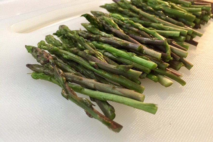 Risotto asparagi e gorgonzola - Step 2 - Immagine 3