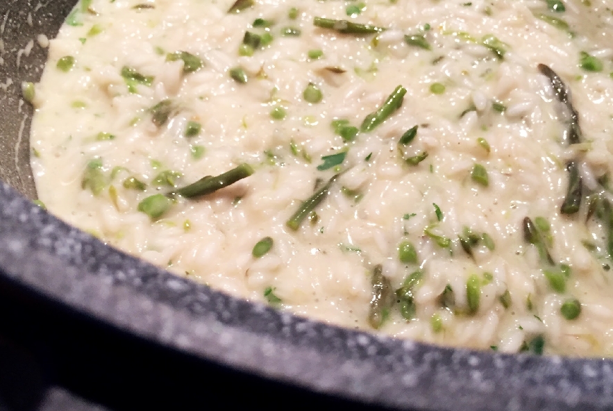 Risotto asparagi e gorgonzola - Step 5 - Immagine 3