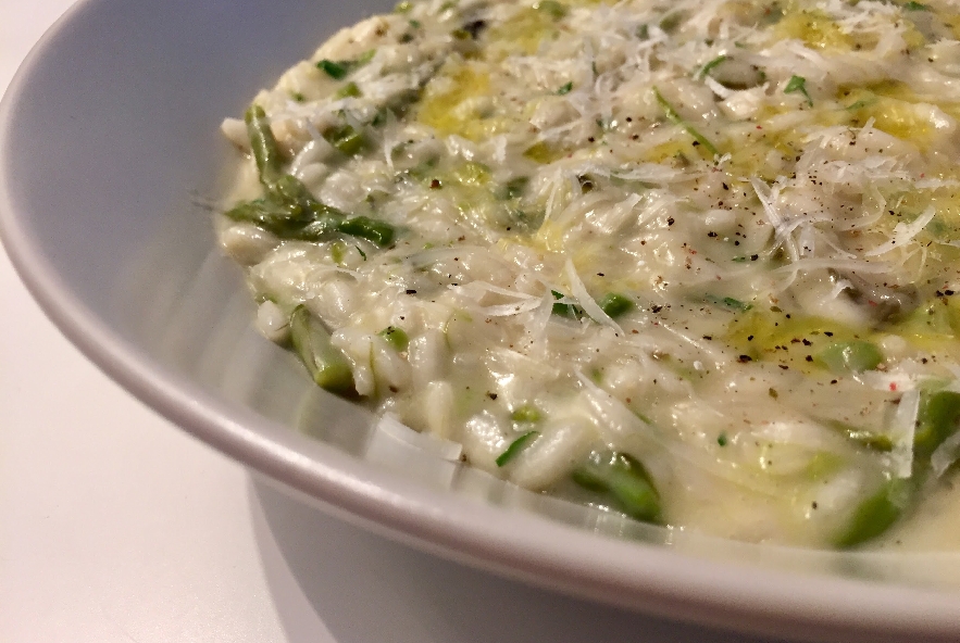 Risotto asparagi e gorgonzola - Step 6 - Immagine 1