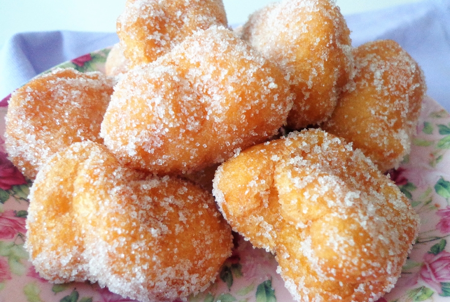 Frittelle alla crema pasticcera - Step 5 - Immagine 1