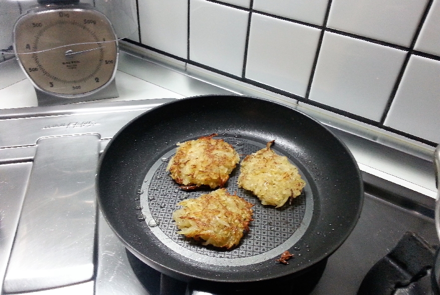 Tagliata di manzo con cavolo rosso e rosti - Step 2 - Immagine 2