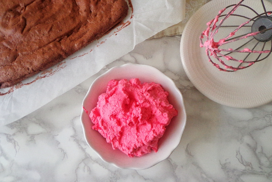 Torta con crema chantilly - Step 2 - Immagine 1