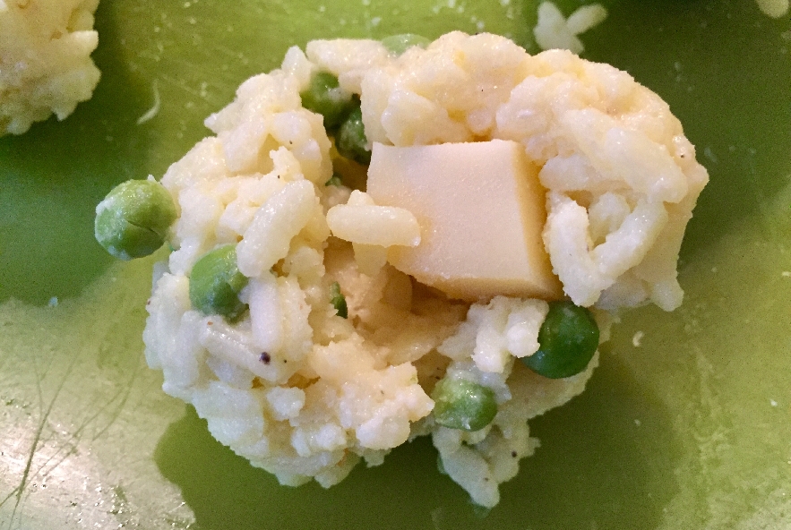 Polpette di riso - Step 2 - Immagine 1
