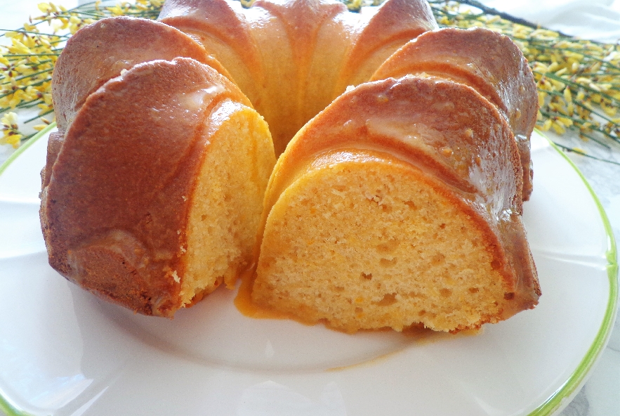 Ciambella allo spumante - Step 4 - Immagine 1