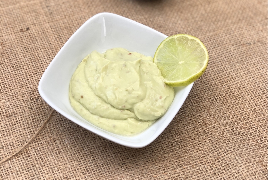 Merluzzo con crema di avocado - Step 2 - Immagine 1