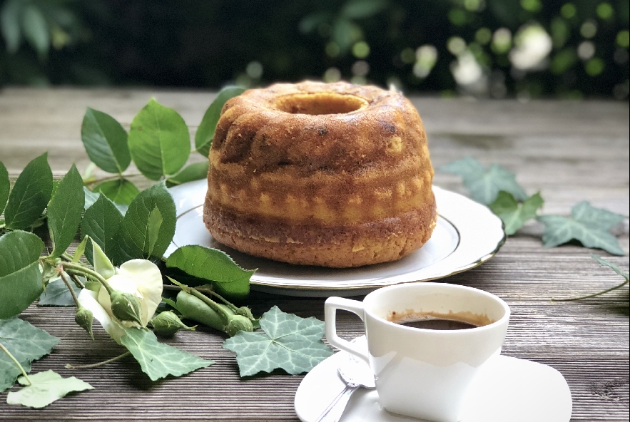 Bundt cake alla curcuma e succo d’arancia - Step 2 - Immagine 1