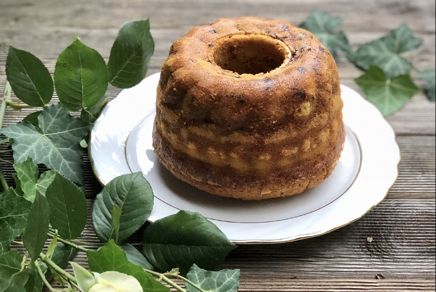 Bundt cake alla curcuma e succo d’arancia - Step 2 - Immagine 3