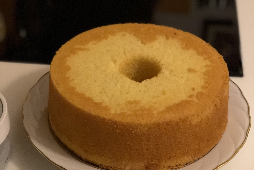 Chiffon cake profumata al limone - Step 3 - Immagine 3
