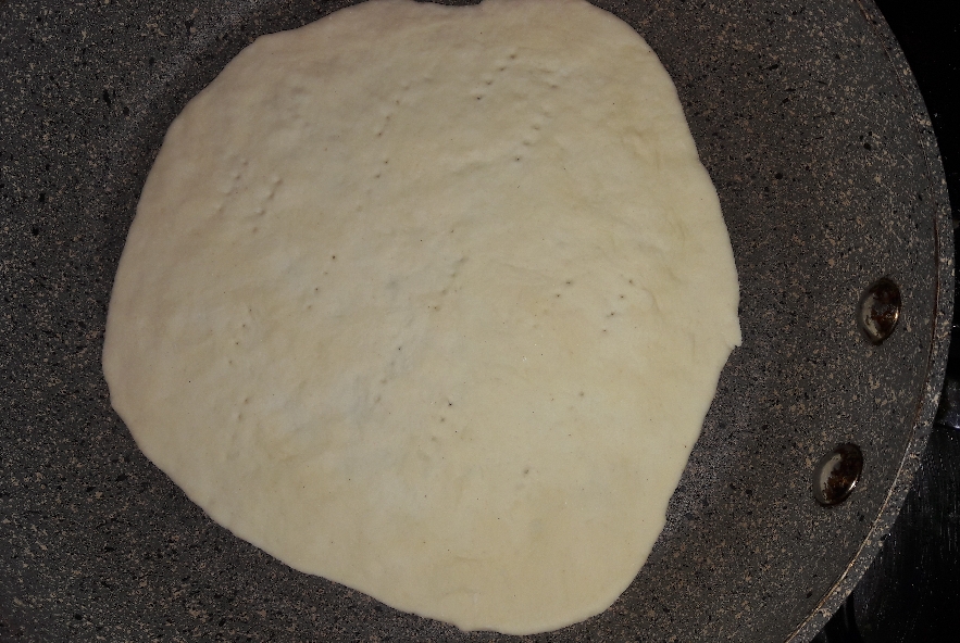 Piadina senza strutto - Step 5 - Immagine 1