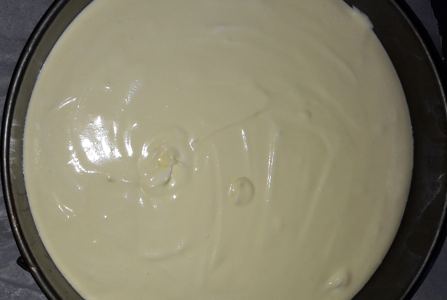 New york cheesecake ai frutti di bosco - Step 3 - Immagine 1